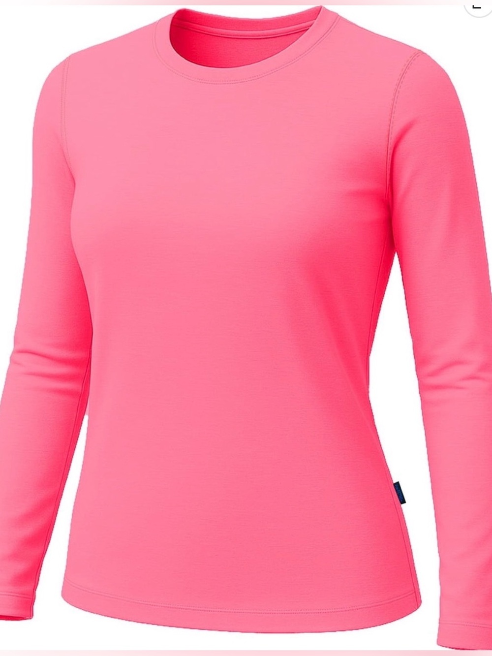 URBAN BUCK Neon Athletic Shirt Long Sleeve NWT XXL